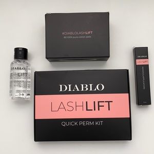 Diablo Lash Lift Perm Kit